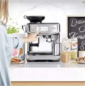 Sage The Barista Touch Impress Stainless Steel Luxe Coffee Machine