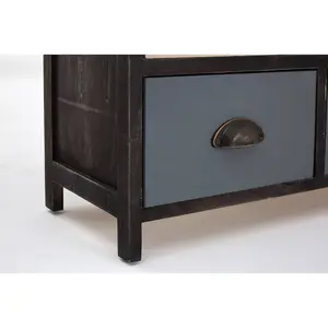 Interiors by Premier Urban Loft 6 Drawers Chest, Delivered Fully Assmbled