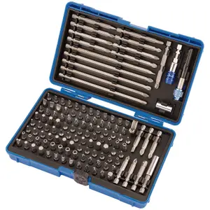 Draper Bit Holder Set (127 Piece) 82398