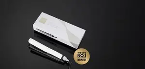 Ghd Platinum+ Hair Straightener In White