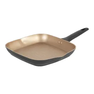 Russell Hobbs Opulence Collection Non-Stick 28 cm Griddle Pan, RH01674BEU7