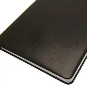 Liverpool FC A5 Notebook Black (A5)