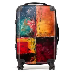 Quadrant Fusion: Colours In Conflict Suitcase - Cabin