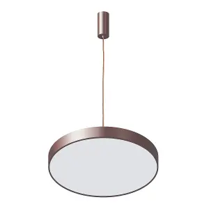 Luminosa Orbital Modern Integrated LED Pendant Ceiling Light, 4000K