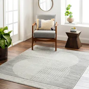 ENSO2 Boho Skandi Area Rug 200 x 275 cm