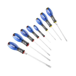 Expert Screwdriver Set, 8 Piece