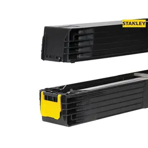 Stanley Folding Saw Horse Pair Twin Pack Max Load 340kg 1-97-475 STA197475