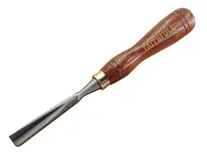 Faithfull V-Straight Part Carving Chisel 12.7mm (1/2in) FAIWCARV7