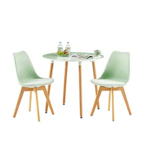 Nero Dining Table Green