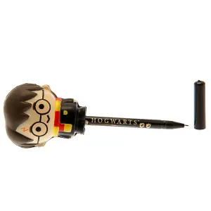 Harry Potter Squishy Pen Black (One Size)