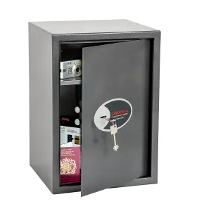 Phoenix Vela Home & Office SS0804K Size 4 Security Safe with Key Lock