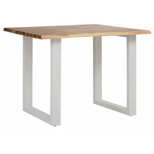 Sites Dining Table White / H76 x L200 x W100cm