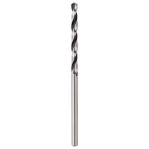 Bosch Professional Straight Metal Drill bit (Dia)2.5mm (L)30mm, Pack of 2