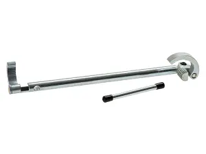 Monument Grip+ Adjustable 2 Jaw Basin Wrench Adjustable Sink Plumber MON345 345V