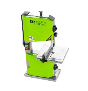 Zipper BAS250 Bandsaw 10" 500W