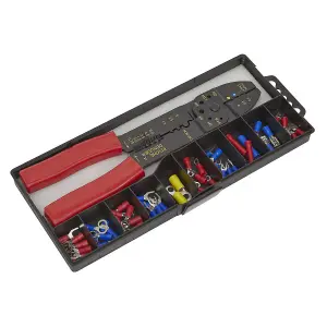 Sealey Crimping Tool Set S0536