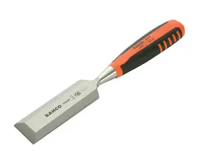 Bahco 424P-38 424-P Bevel Edge Chisel 38mm 1.1/2in BAH424P38