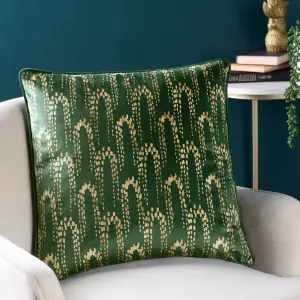 furn. Wisteria Velvet Feather Filled Cushion