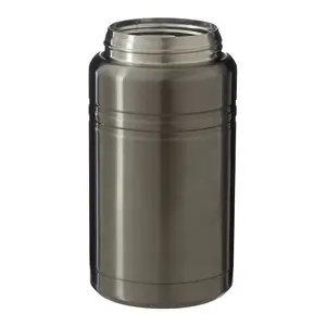 Maison by Premier Manhattan Grey Food Flask