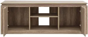 GFW Canyon Oak TV Unit 3D Oak Foil