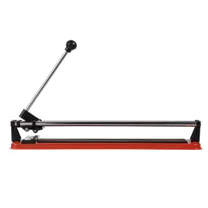 Hardys 400mm Hand Manual Tile Cutter Floor Wall Cutting Machine Tool Ceramic Porcelain