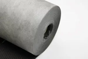 Breathable Roof Membrane Felt - 1m x 50m - 100 GSM