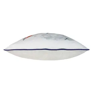 Evans Lichfield Nautical Sailboats Sailboats Feather Rich Cushion