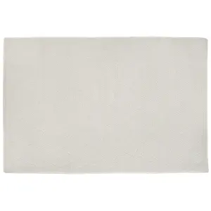 Area Rug 160 x 230 cm Off-White ERZIN