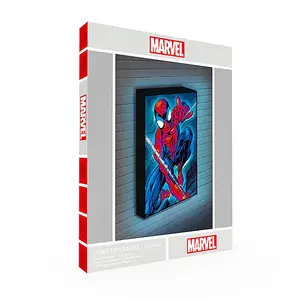 EXCLUSIVE Marvel (Spider-man) 30 x 40 Light Up Canvas