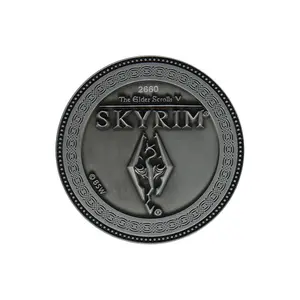 The Elder Scrolls V: Skyrim Limited Edition Collectible Coin