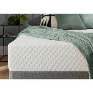 Silentnight 7-Zone Memory Foam Mattress Kingsize (5')