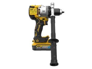 DEWALT DCD1007H2T 18v Combi drill 13mm keyless chuck