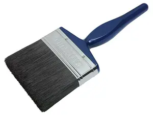 Faithfull 7500140 Utility Paint Brush 100mm (4in) FAIPBU4