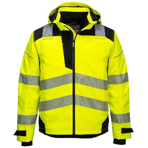 Portwest PW3 Extreme Breathable Rain Jacket