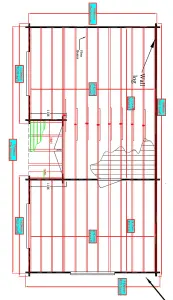 Shire Elveden & 3 windows Apex Wooden Cabin - Assembly service included