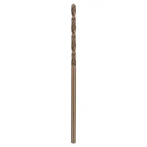 Bosch Professional HSS-Co DIN338 Drill Bit - 1.5mm x 18mm x 40mm