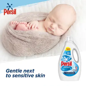 Persil XXXL Washing Liquid Detergent Stain Removal 2.565L, 380 Washes, 4Pk