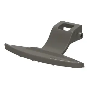 LG Genuine Washing Machine Door Handle - Grey