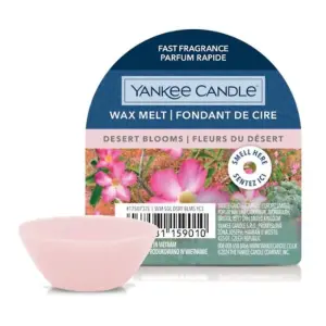 Yankee Candle Desert Blooms Wax Melt 22gX6