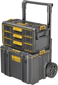 DEWALT TOUGHSYSTEM 2.0 Three-Drawer Unit