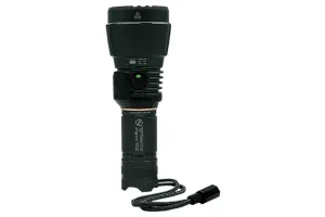 NightSearcher Magnum 3000 Lumen High Performance Rechargeable Torch