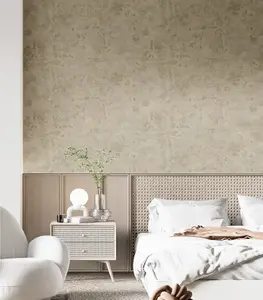 Galerie Structura Beige Distressed Texture Wallpaper