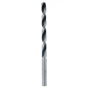 Bosch Professional HSS Twist PointTeQ Drill Bit - 10pc - 3/16"