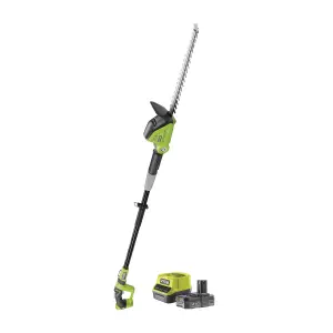 Ryobi ONE+ RPT184520 18V Cordless 450mm Hedge trimmer