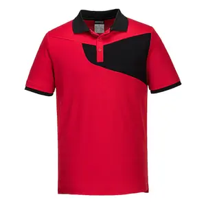 Portwest PW2 Polo Shirt Short Sleeve