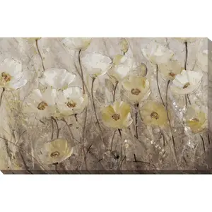 Spring In Bloom II - Print Wrapped Canvas