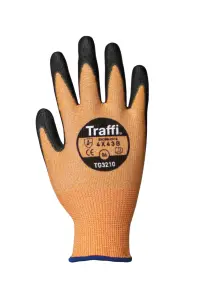 Traffi TG3210 Cut B PU Coated Glove