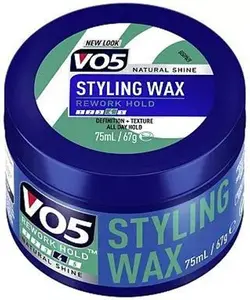 Vo5 Styling Wax 75Ml