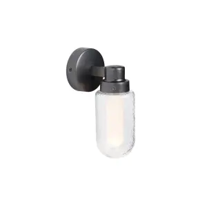 Luminosa Brume Bathroom LED Wall Lamp 3W 2700K IP44