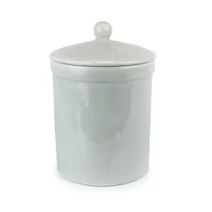 Portland Compost Caddy - Emerald-Grey